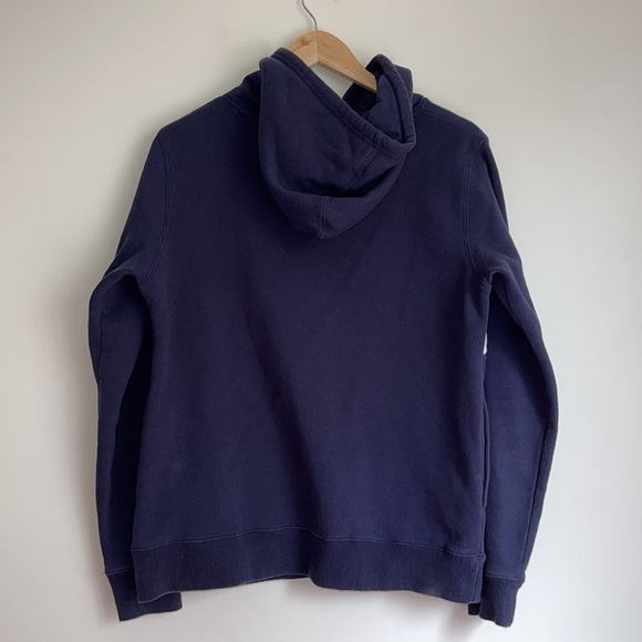 GHANDA | Tricolour statement hoodie - Picture 7 of 7